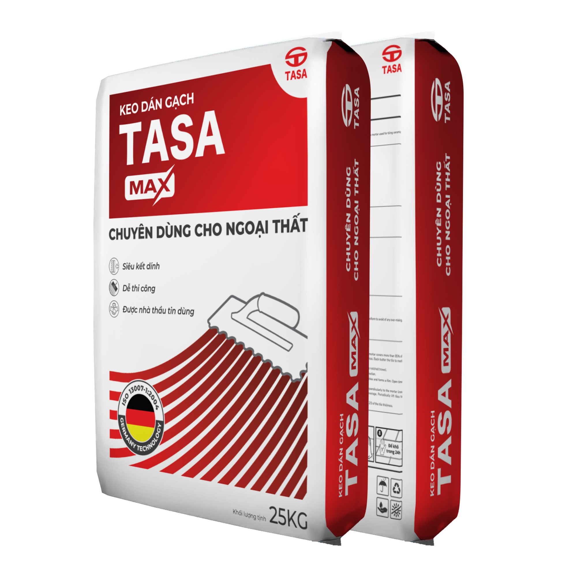 KEO DÁN GẠCH CHUYÊN DÙNG CHO NGOẠI THẤT